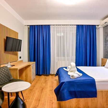 Hotel Class Hermannstadt Kültér fotó