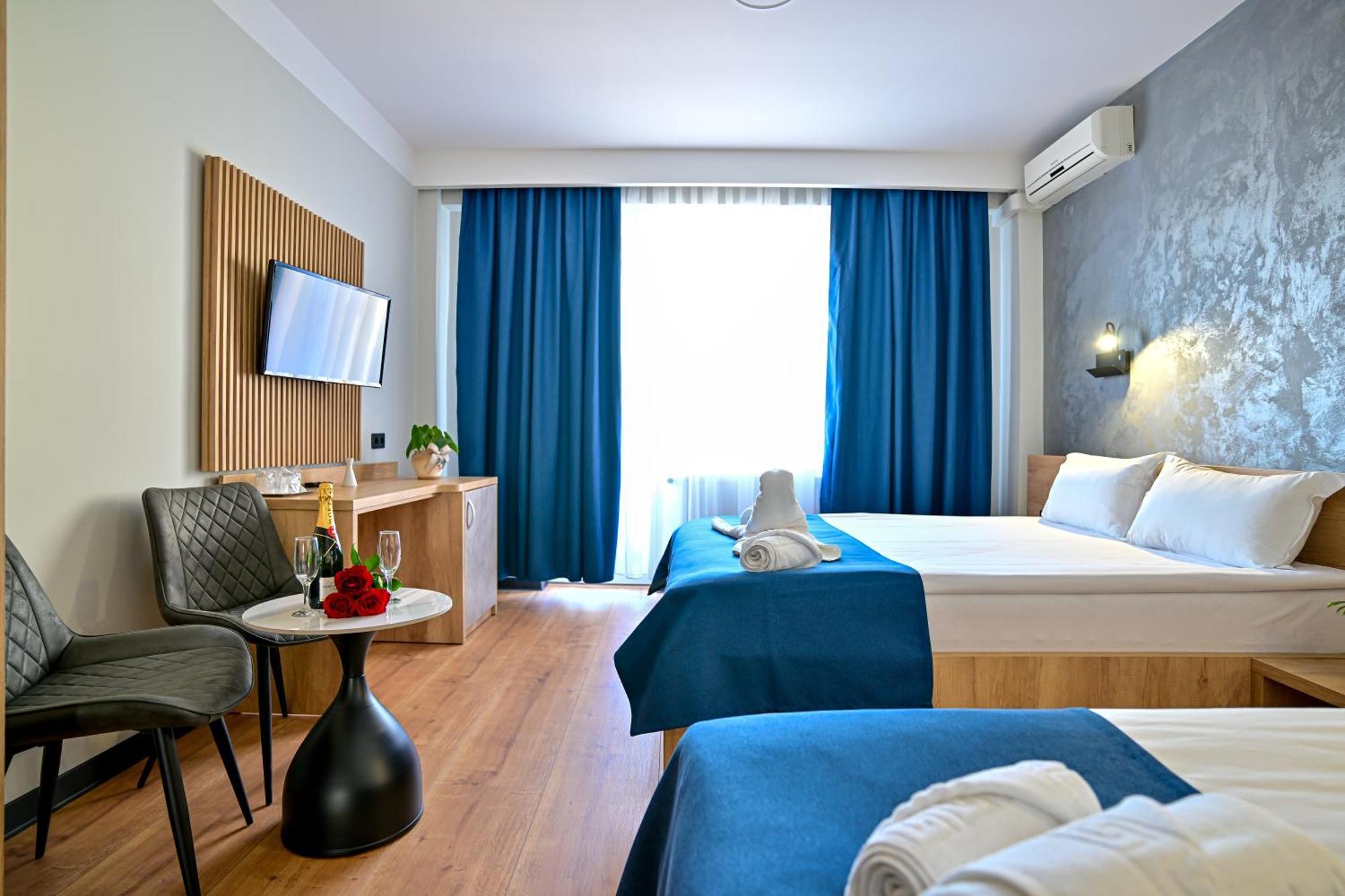 Hotel Class Hermannstadt Kültér fotó