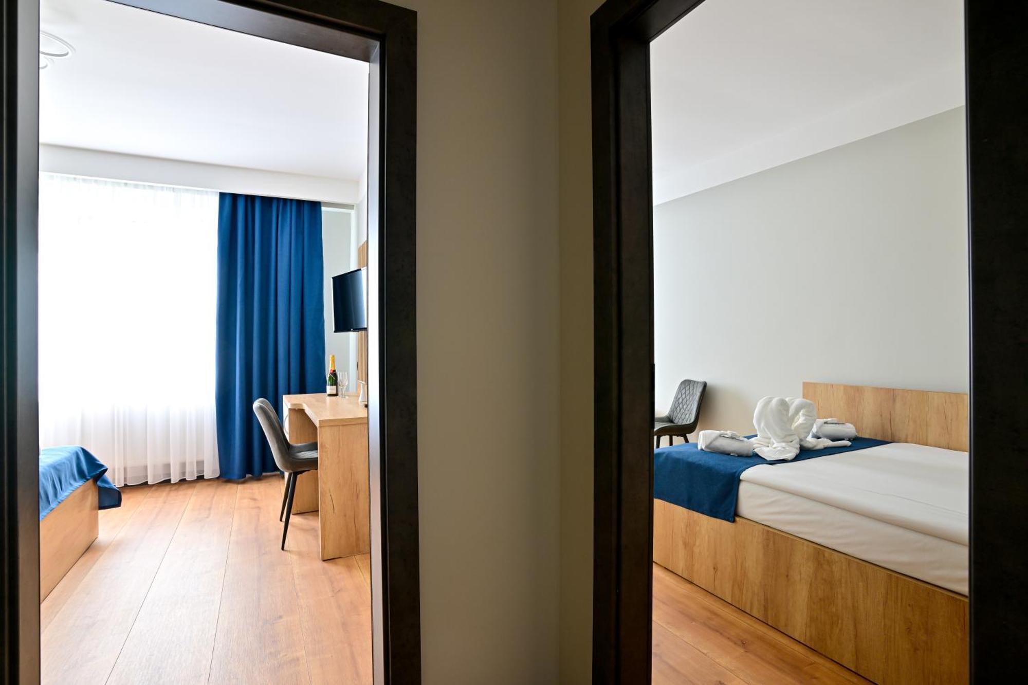Hotel Class Hermannstadt Kültér fotó