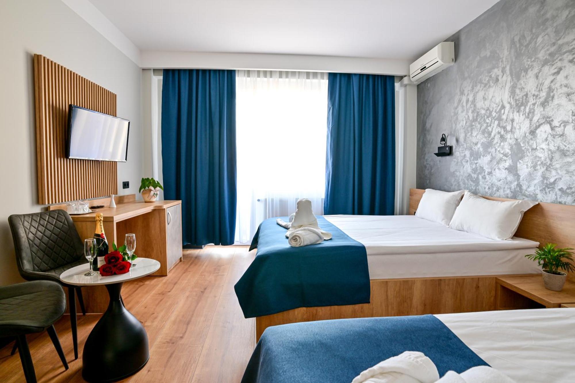 Hotel Class Hermannstadt Kültér fotó
