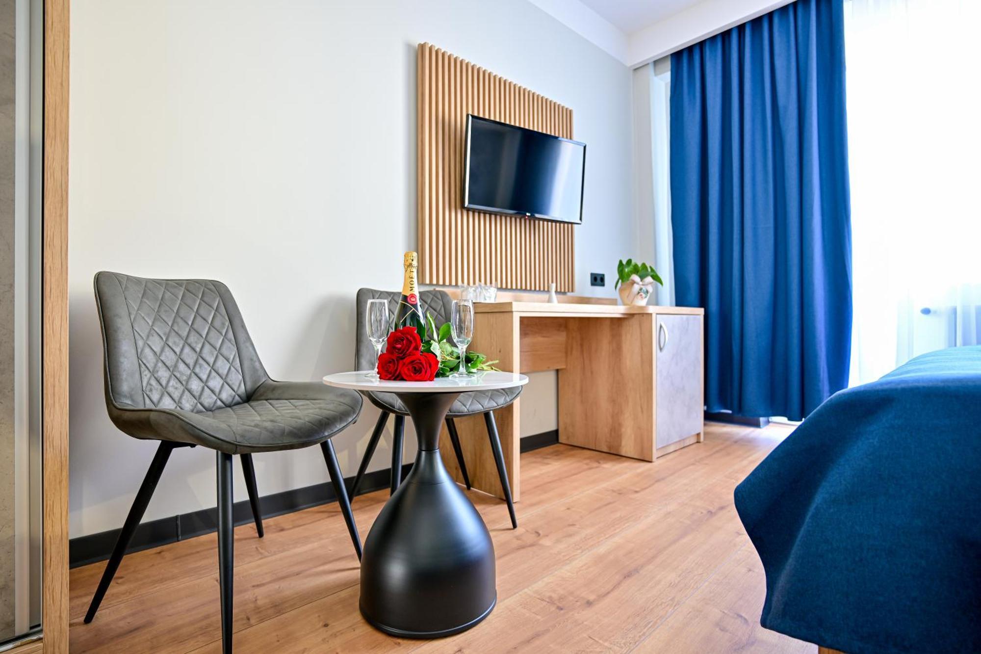 Hotel Class Hermannstadt Kültér fotó