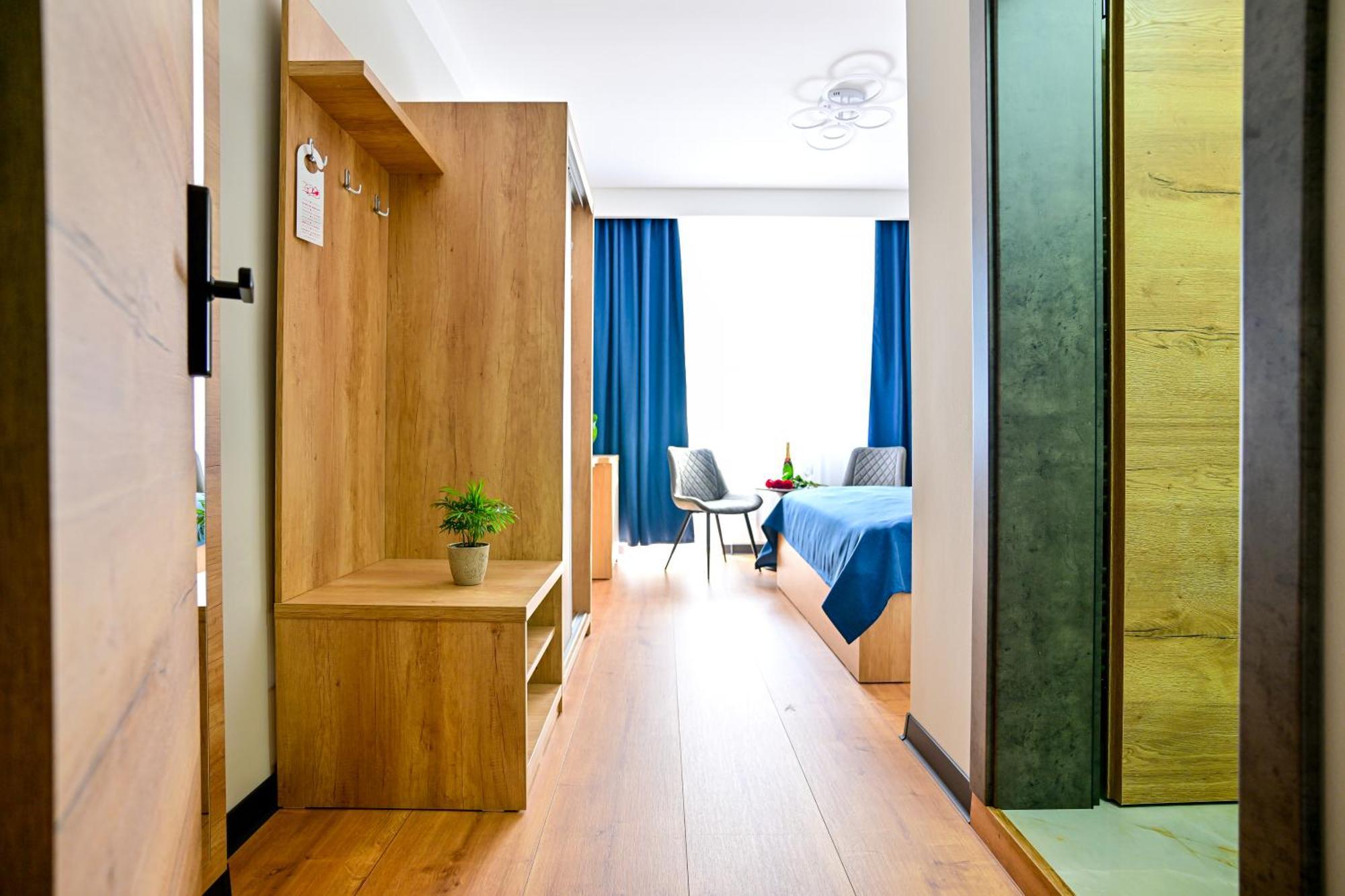 Hotel Class Hermannstadt Kültér fotó