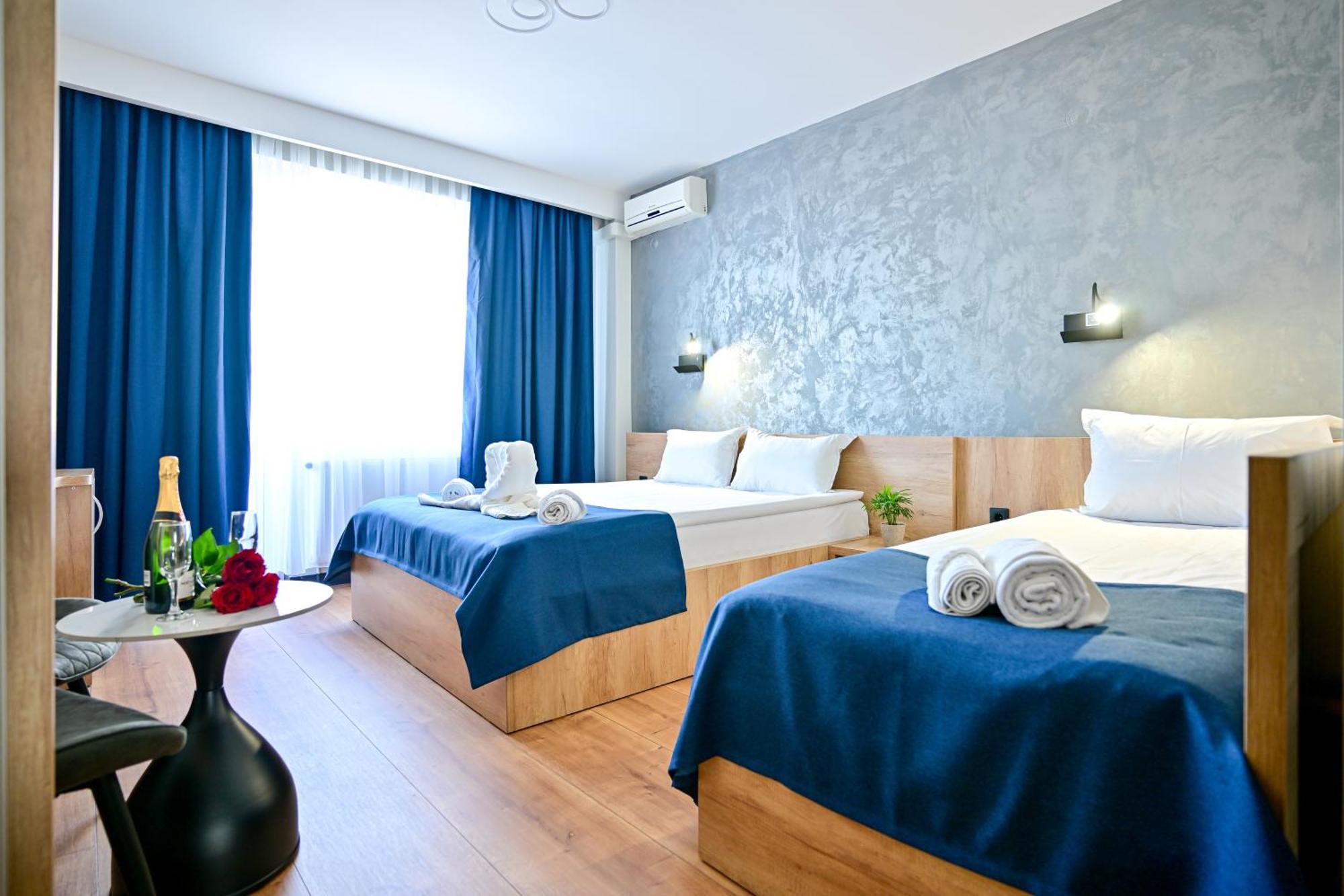 Hotel Class Hermannstadt Kültér fotó