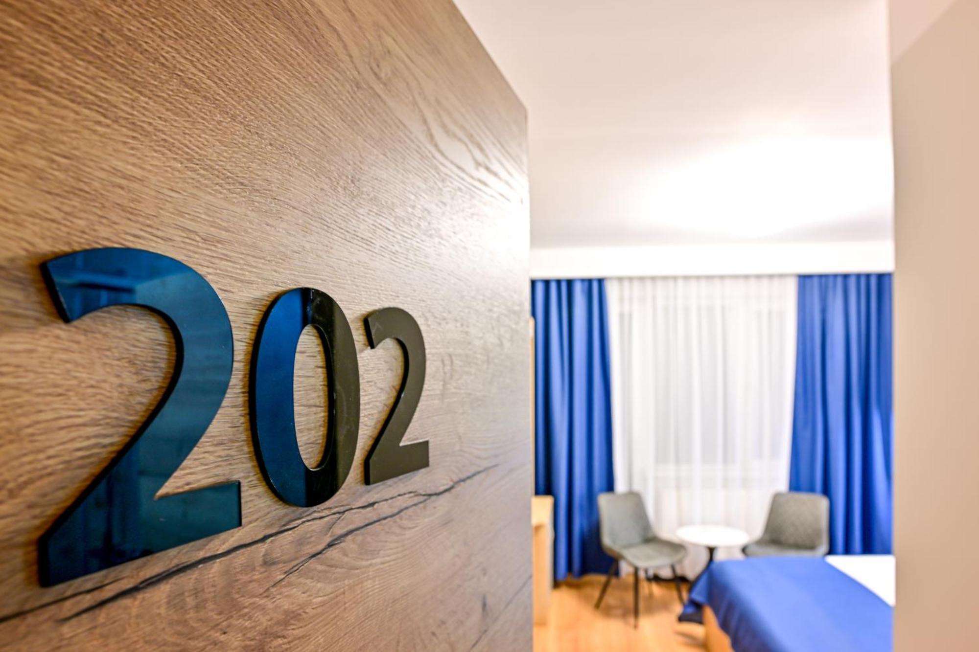 Hotel Class Hermannstadt Kültér fotó
