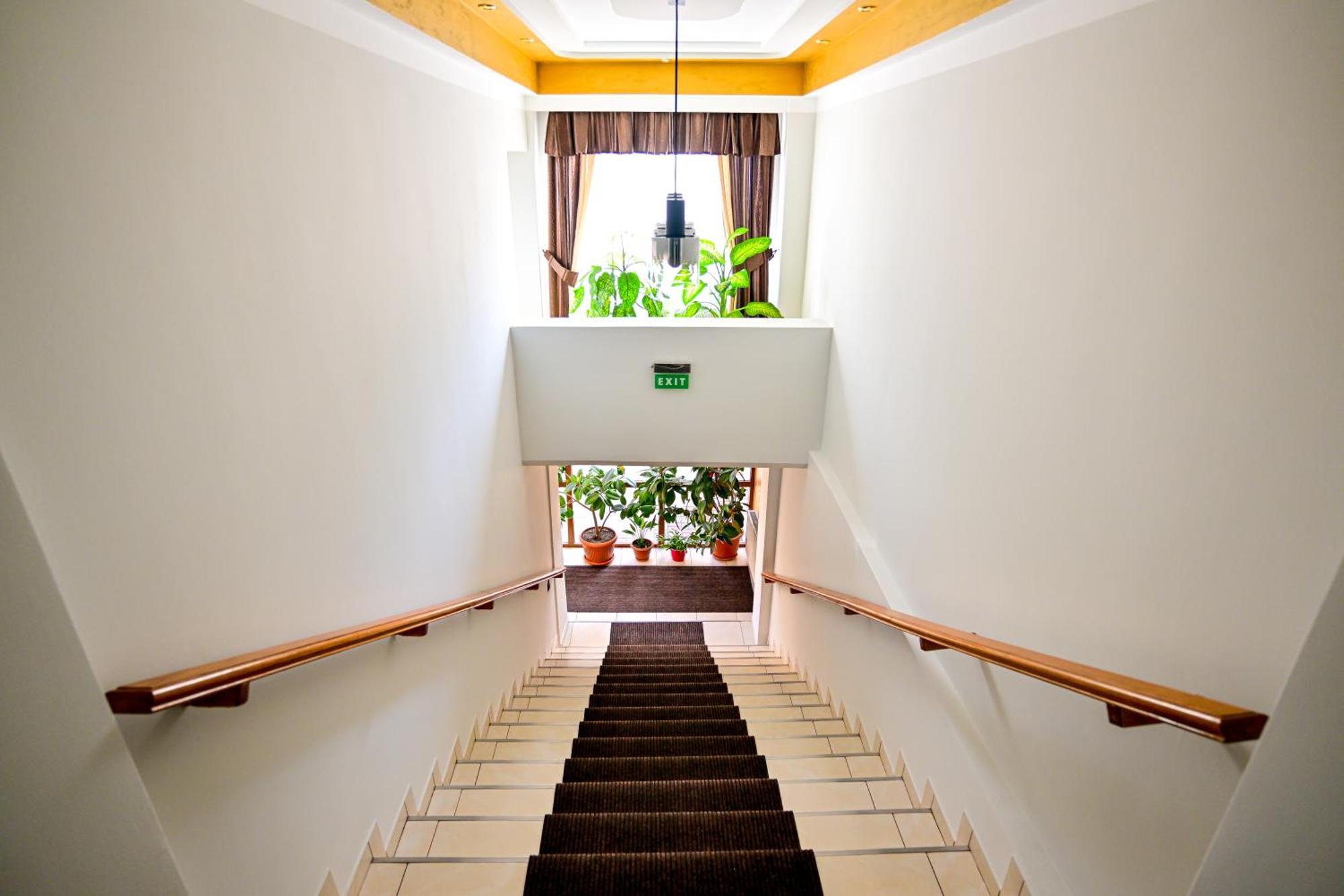 Hotel Class Hermannstadt Kültér fotó