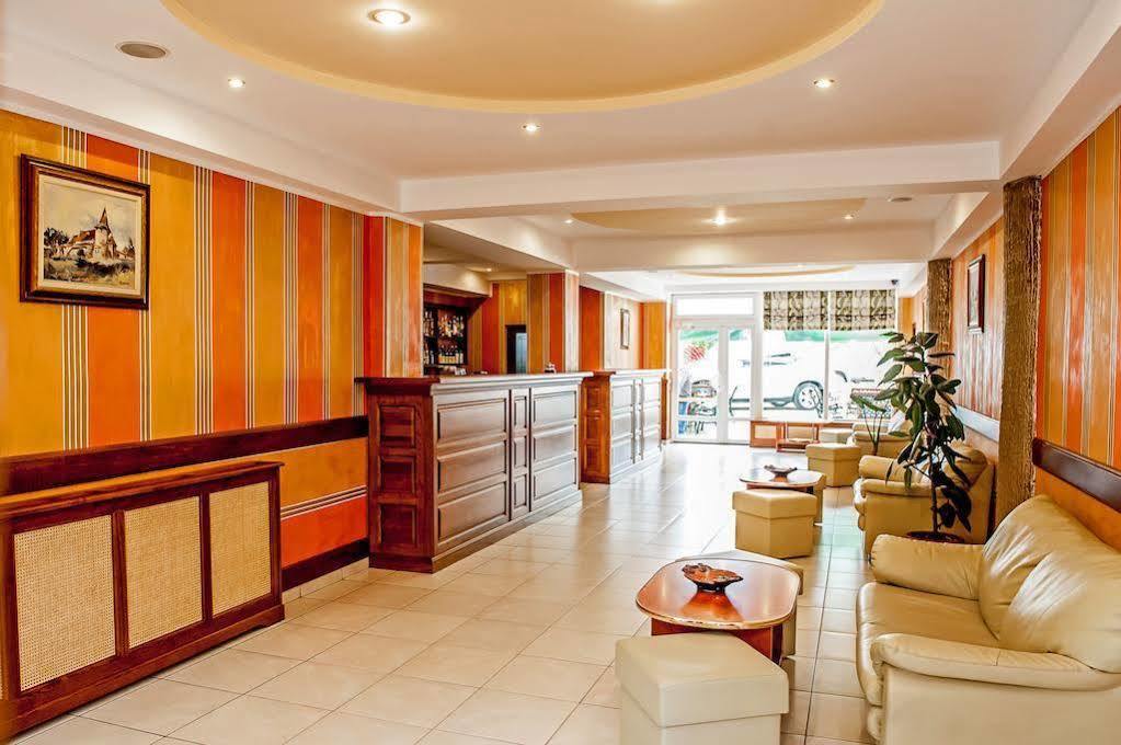 Hotel Class Hermannstadt Kültér fotó